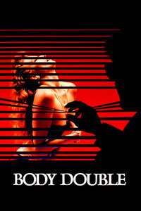 Body Double - Poster