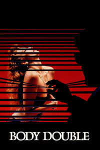 Body Double - Poster