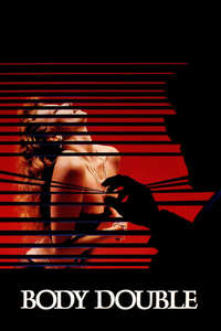 Body Double - Poster
