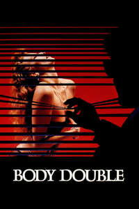 Body Double - Poster