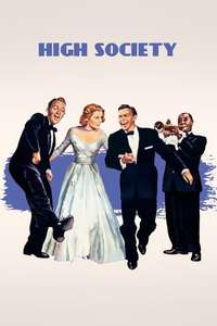 High Society - Poster