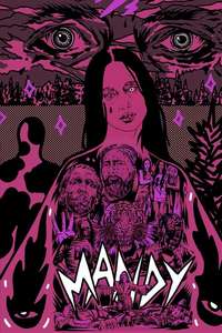 Mandy - Poster
