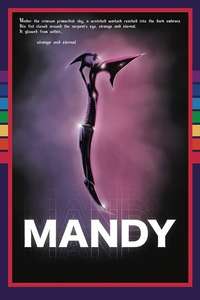 Mandy - Poster