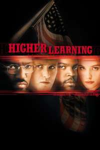 Higher Learning - Poster