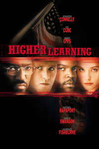 Higher Learning - Poster