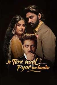 Je Tere Naal Pyar Na Hunda - Poster
