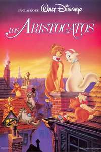 The Aristocats - Posters