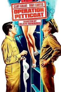 Operation Petticoat - Poster