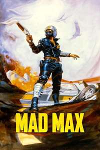 Mad Max - Poster