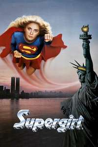 Supergirl - Poster
