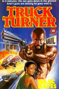 Truck Turner - Poster