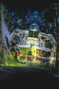 Superman III - Poster