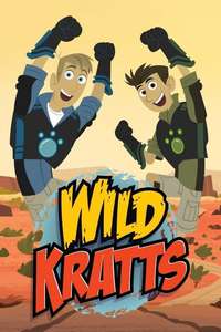 Wild Kratts - Posters