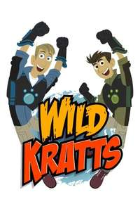 Wild Kratts - Posters