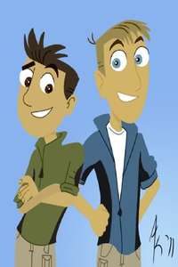 Wild Kratts - Posters