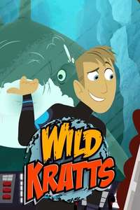Wild Kratts - Posters