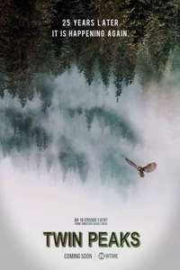 A Very Lovely Dream: One Week in Twin Peaks - Poster