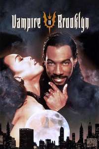 Vampire in Brooklyn - Poster