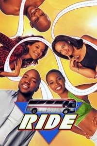 Ride - Poster