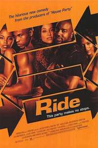 Ride - Poster