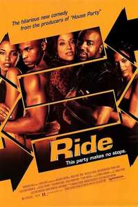 Ride - Poster