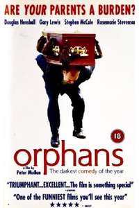 Orphans - Posters