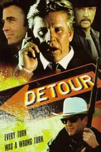 Detour - Posters
