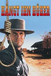 Hang 'em High - Poster