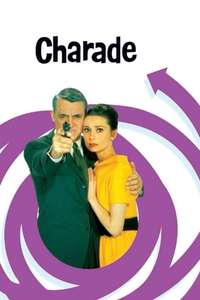 Charade - Poster