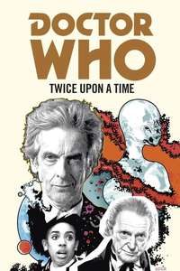 Doctor Who: Twice Upon a Time - Poster