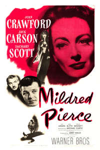Mildred Pierce - Poster