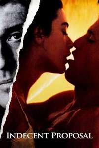 Indecent Proposal - Poster