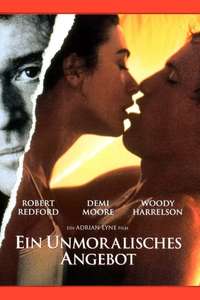 Indecent Proposal - Poster