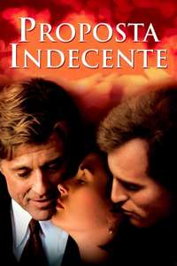 Indecent Proposal - Poster