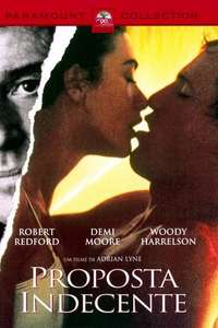 Indecent Proposal - Poster