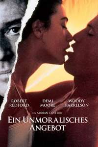 Indecent Proposal - Poster