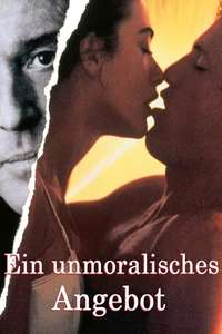 Indecent Proposal - Poster