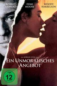 Indecent Proposal - Poster