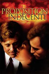 Indecent Proposal - Poster