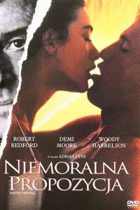 Indecent Proposal - Poster
