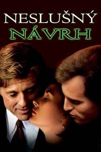 Indecent Proposal - Poster