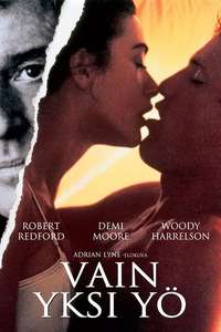 Indecent Proposal - Poster