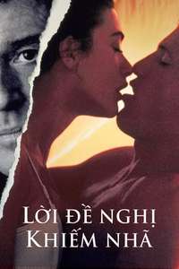 Indecent Proposal - Poster