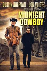 Midnight Cowboy - Poster