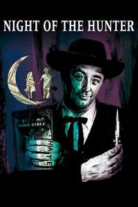 The Night of the Hunter - Poster
