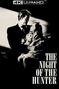 The Night of the Hunter - Poster