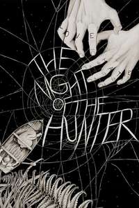 The Night of the Hunter - Poster