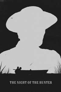 The Night of the Hunter - Poster