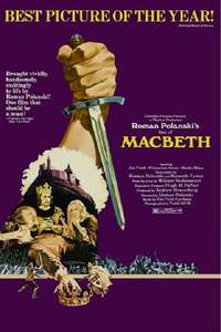 Macbeth - Poster