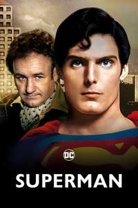 Superman - Poster